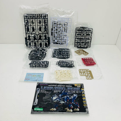 【中古】 1/72 RZ-041 ライガーゼロ イエーガー マーキングプラスVer. 「ZOIDS ゾイド」 HMM [ZD122R]