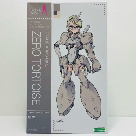 零武 「フレームアームズ・ガール」
