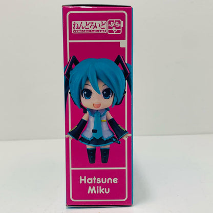 【中古】 初音ミク 「キャラクター・ボーカル・シリーズ01 初音ミク」 ねんどろいどぷらも
