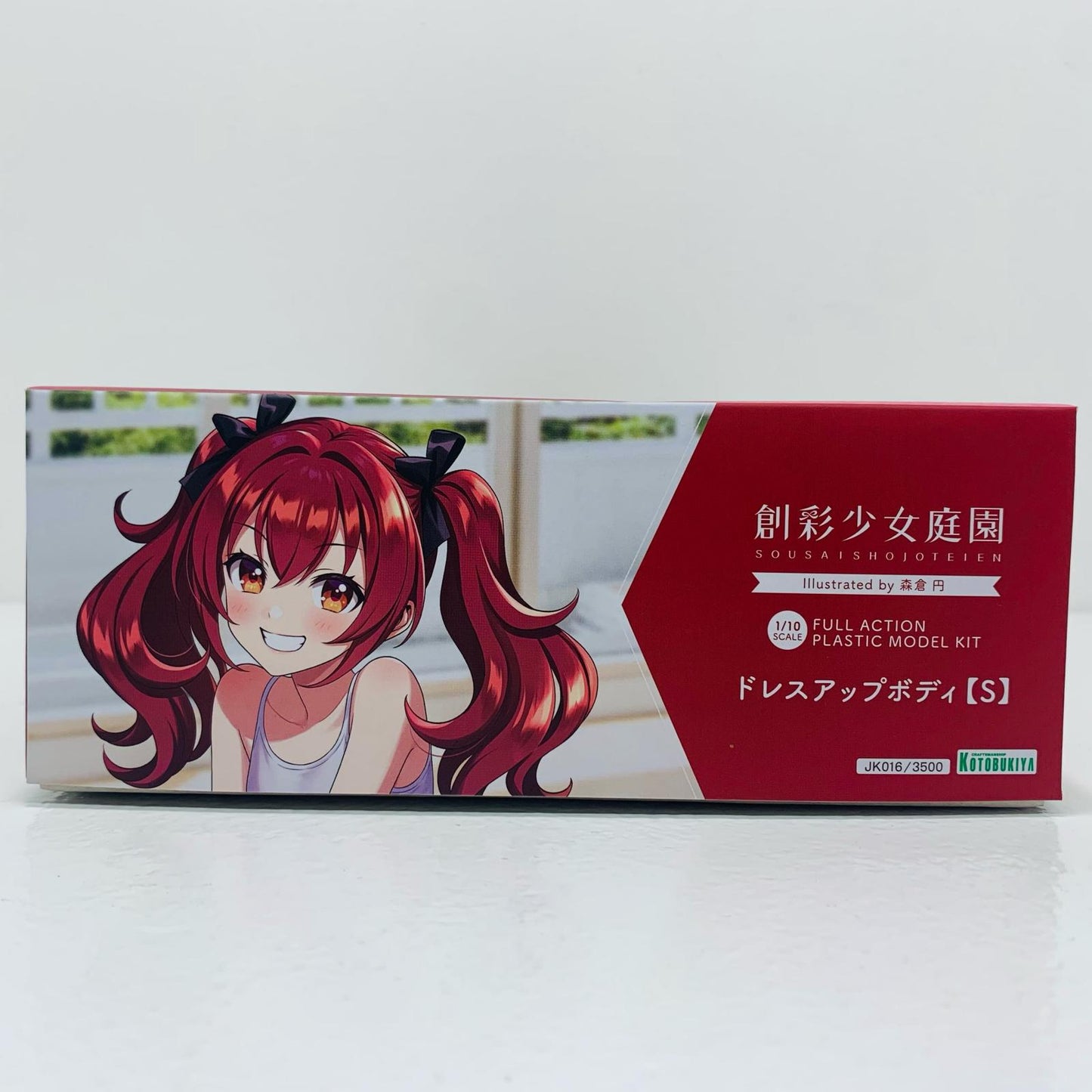 【中古】 1/10 ドレスアップボディ【S】 「創彩少女庭園」 [JK016]