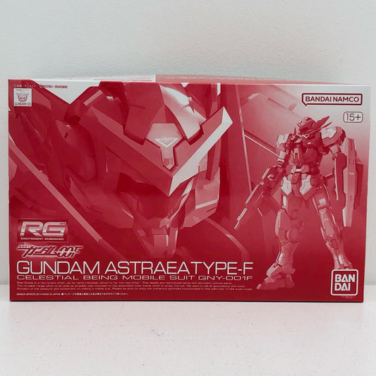 1/144 RG GNY-001F ガンダムアストレア タイプ-F 「機動戦士ガンダム00 F(ダブルオーエフ)」 プレミアムバンダイ限定 [5064138]