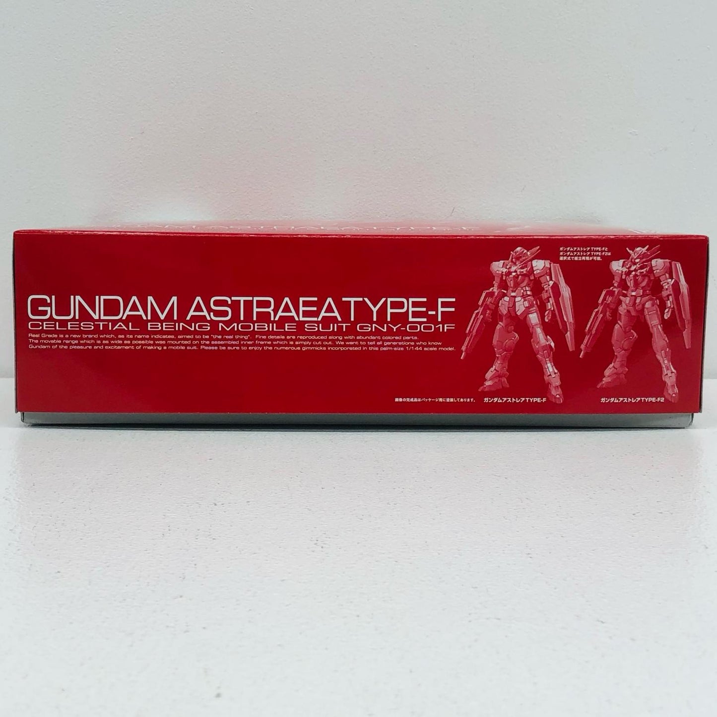 1/144 RG GNY-001F ガンダムアストレア タイプ-F 「機動戦士ガンダム00 F(ダブルオーエフ)」 プレミアムバンダイ限定 [5064138]