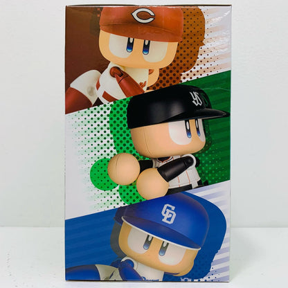 Used: PowerPro-kun (Hiroshima Toyo Carp) "PowerPro Baseball PowerPro-kun Prize Action Figure Central League" [Figure]
