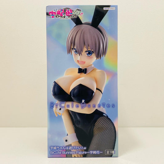 【中古】 宇崎花-BiCuteBunniesFigure「宇崎ちゃんは遊びたい!ω」【フィギュア】