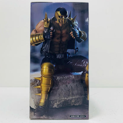 【中古】 ジャギ-ぬーどるストッパーフィギュア「北斗の拳」【フィギュア】