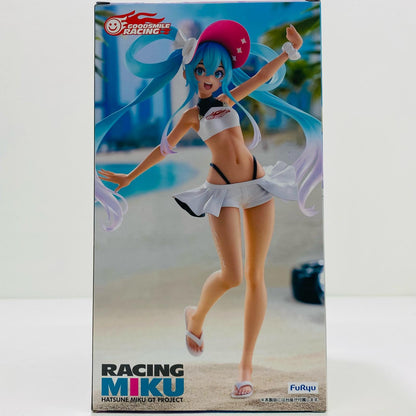 【中古】 レーシングミク2024SummerHolidayVer.Trio-Try-iTFigure「初音ミクGTプロジェクト」【フィギュア】