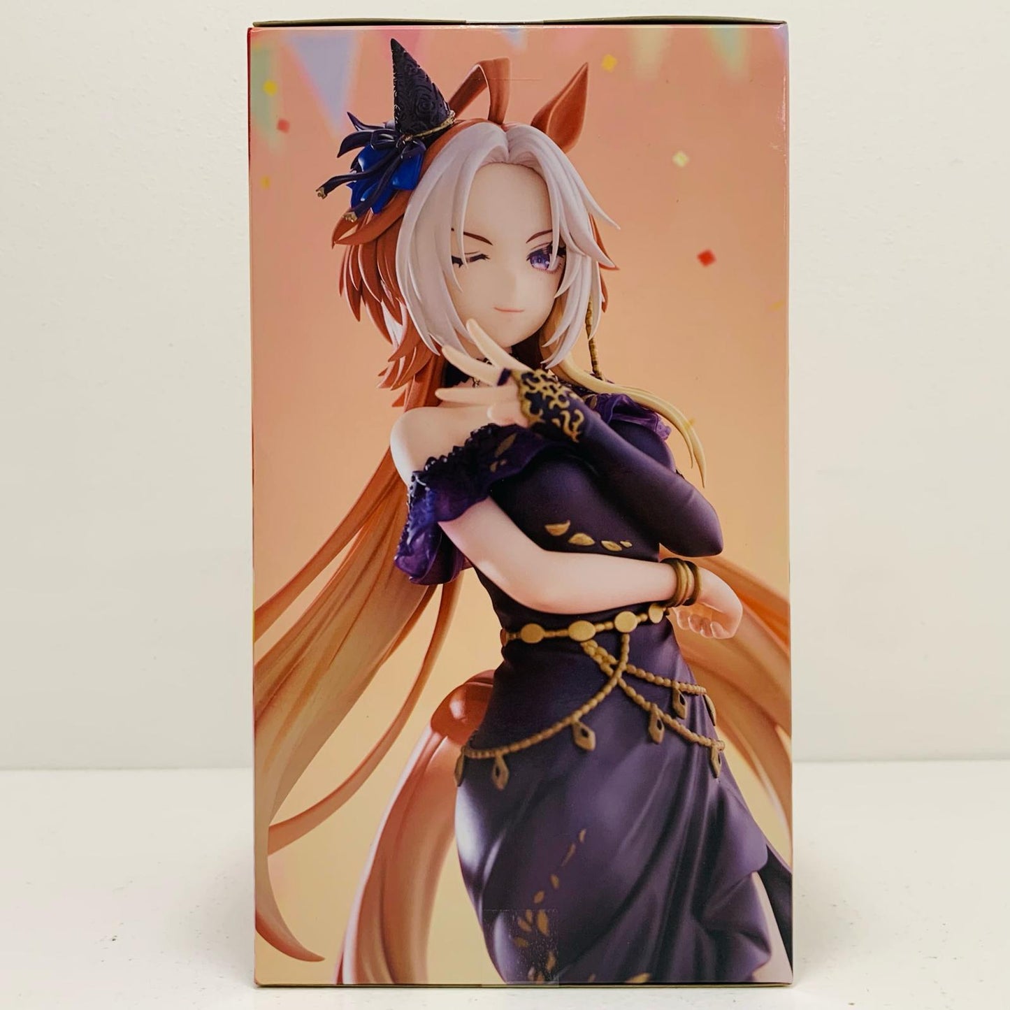 【中古】 オルフェーヴル-Trio-Try-iTFigureラウンドワン限定「ウマ娘プリティーダービー」【フィギュア】