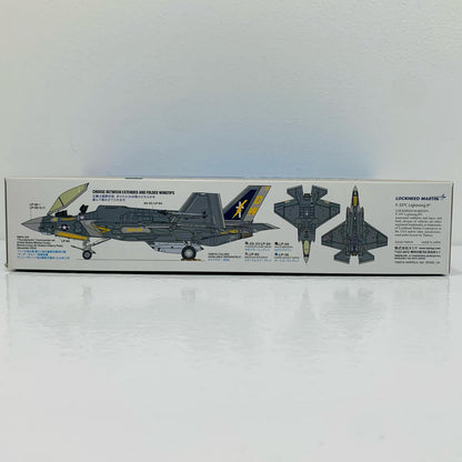 [Used] 1/72 Lockheed Martin F-35C Lightning II "Warbird Collection" Display Model [60794]
