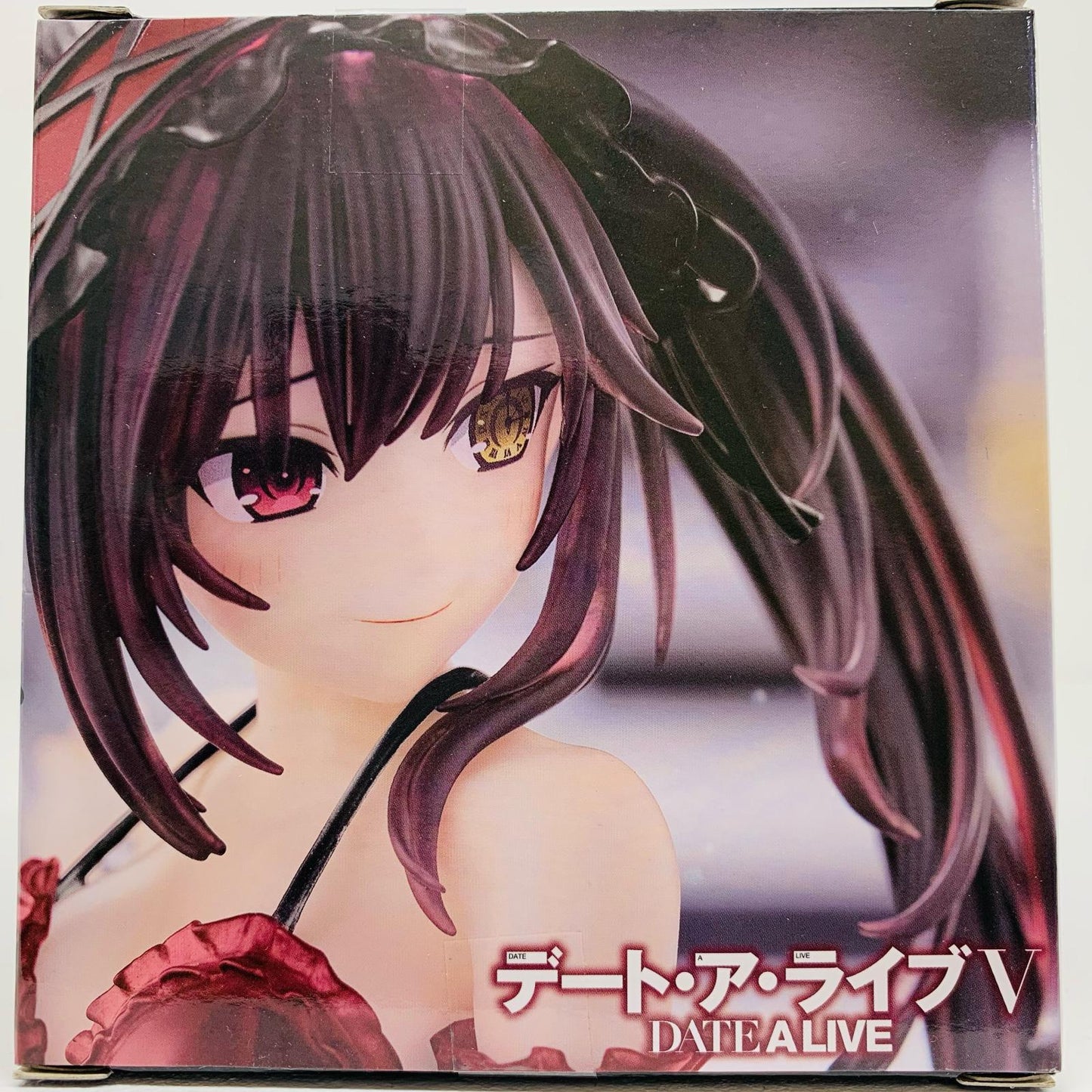 【中古】 時崎狂三～ナイトウェアver.～Renewal-DesktopCute【フィギュア】