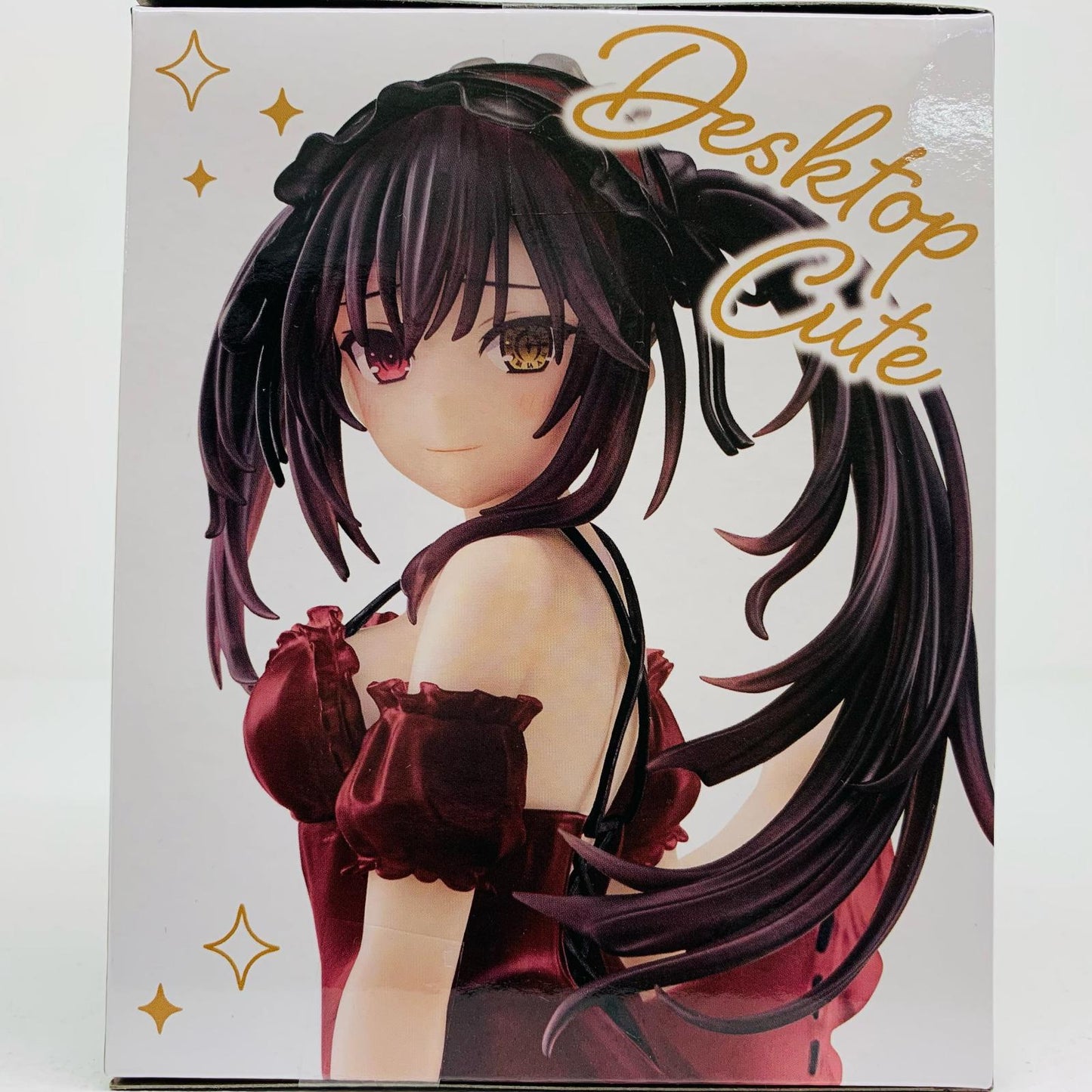 【中古】 時崎狂三～ナイトウェアver.～Renewal-DesktopCute【フィギュア】