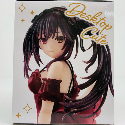 【中古】 時崎狂三～ナイトウェアver.～Renewal-DesktopCute【フィギュア】
