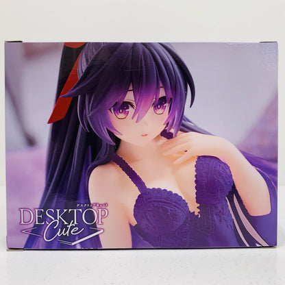 【中古】 夜刀神十香～ナイトウェアver.～Renewal-DesktopCute【フィギュア】