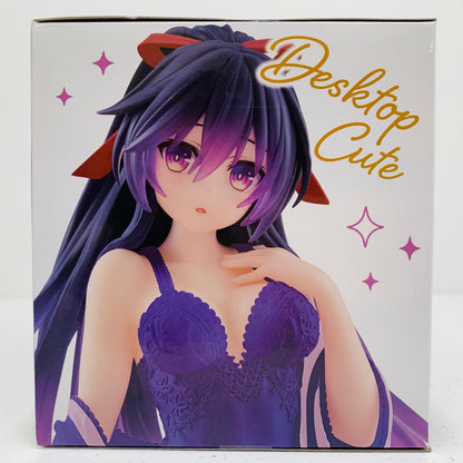 【中古】 夜刀神十香～ナイトウェアver.～Renewal-DesktopCute【フィギュア】