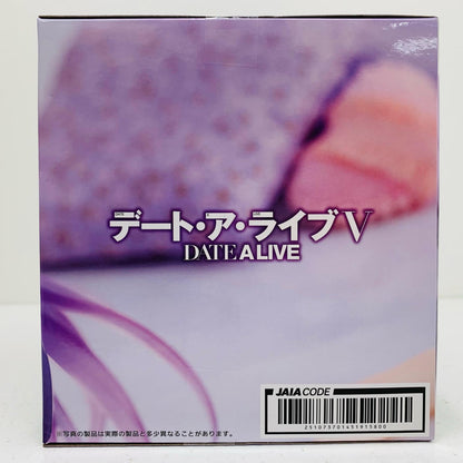 【中古】 夜刀神十香～ナイトウェアver.～Renewal-DesktopCute【フィギュア】