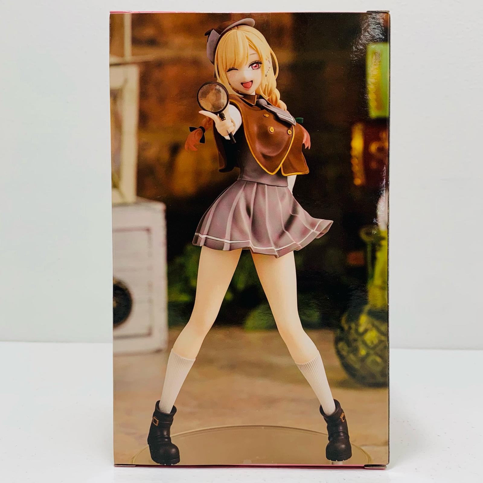 中古】 喜多川海夢・探偵Ver.Vivitフィギュア「その着せ替え人形は恋を