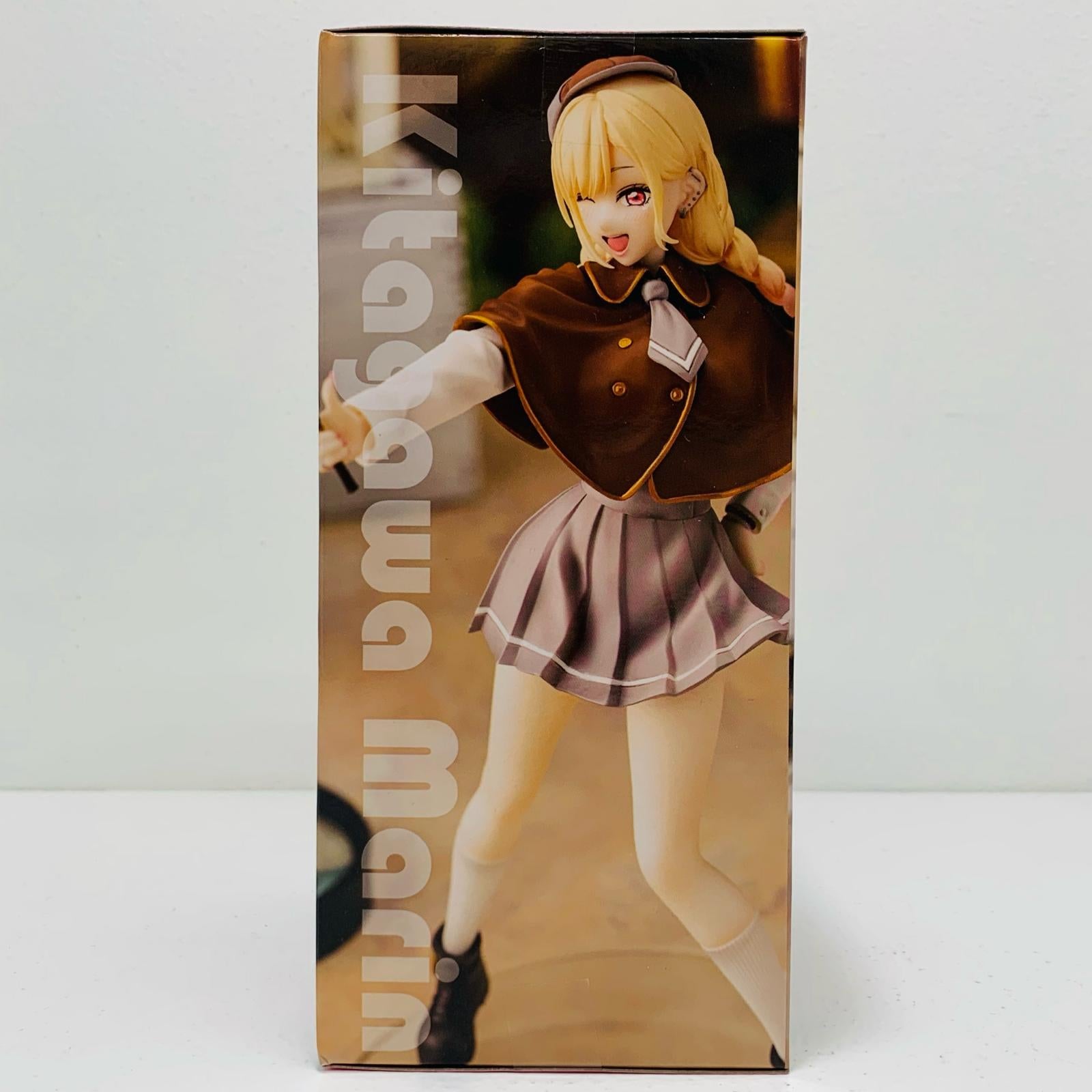 中古】 喜多川海夢・探偵Ver.Vivitフィギュア「その着せ替え人形は恋を