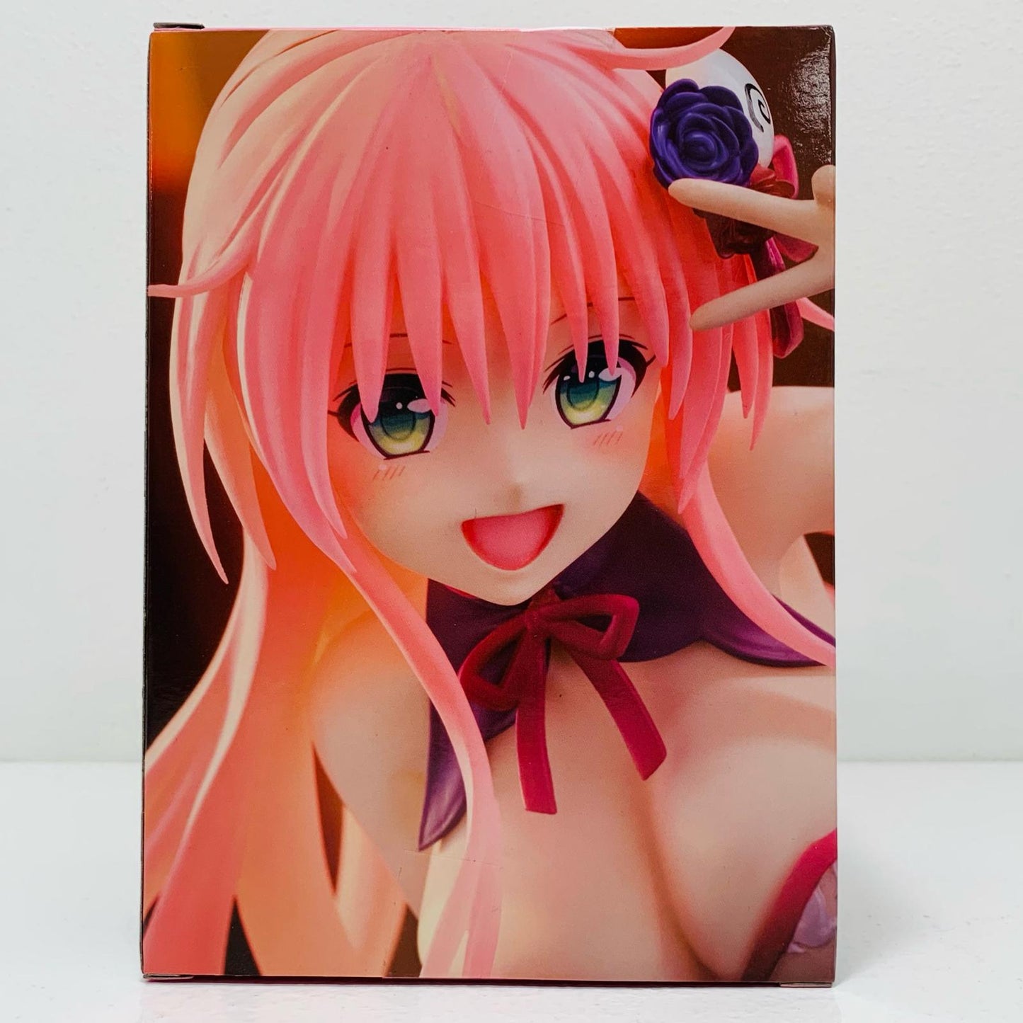 ララ～チャイナドレスver.～DesktopCuteフィギュア「ToLOVEる-とらぶる-ダークネス」【フィギュア】