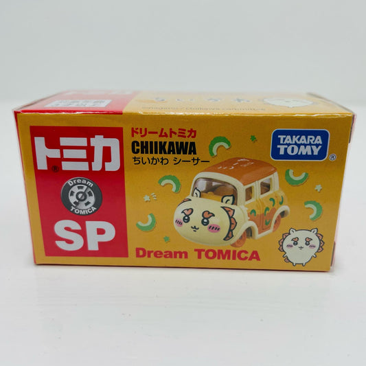 ちいかわ シーサー 「ドリームトミカ」