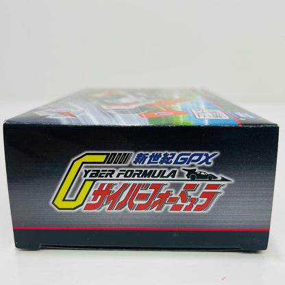 新世紀GPXサイバーフォーミュラ ナイトセイバー005(ナイト・シューマッハ) 「トミカプレミアムunlimited」