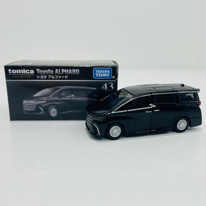 【中古】 トヨタ アルファード 「トミカプレミアム 43」