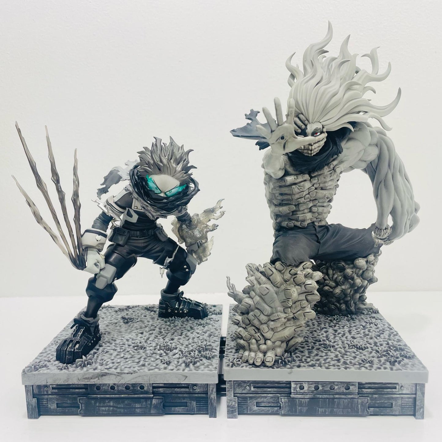 IZUKUMIDORIYA＆TOMURASHIGARAKI JUMPOUTHEROESEXTRA原作再現フィギュア応募者全員サービス「僕のヒーローアカデミア」【フィギュア】
