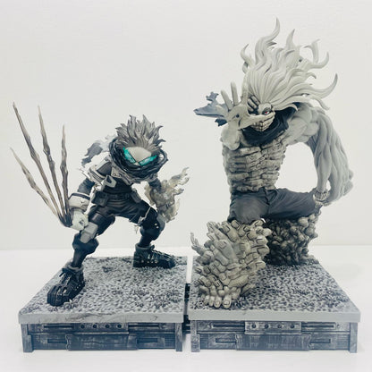 IZUKUMIDORIYA＆TOMURASHIGARAKI JUMPOUTHEROESEXTRA原作再現フィギュア応募者全員サービス「僕のヒーローアカデミア」【フィギュア】