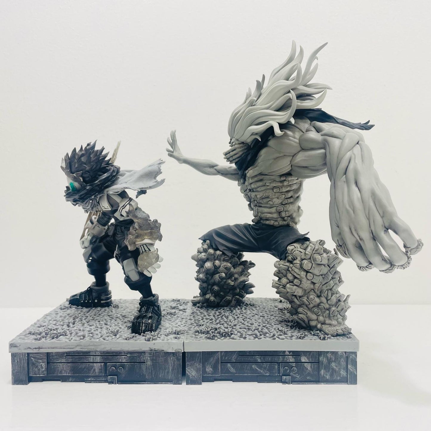 IZUKUMIDORIYA＆TOMURASHIGARAKI JUMPOUTHEROESEXTRA原作再現フィギュア応募者全員サービス「僕のヒーローアカデミア」【フィギュア】