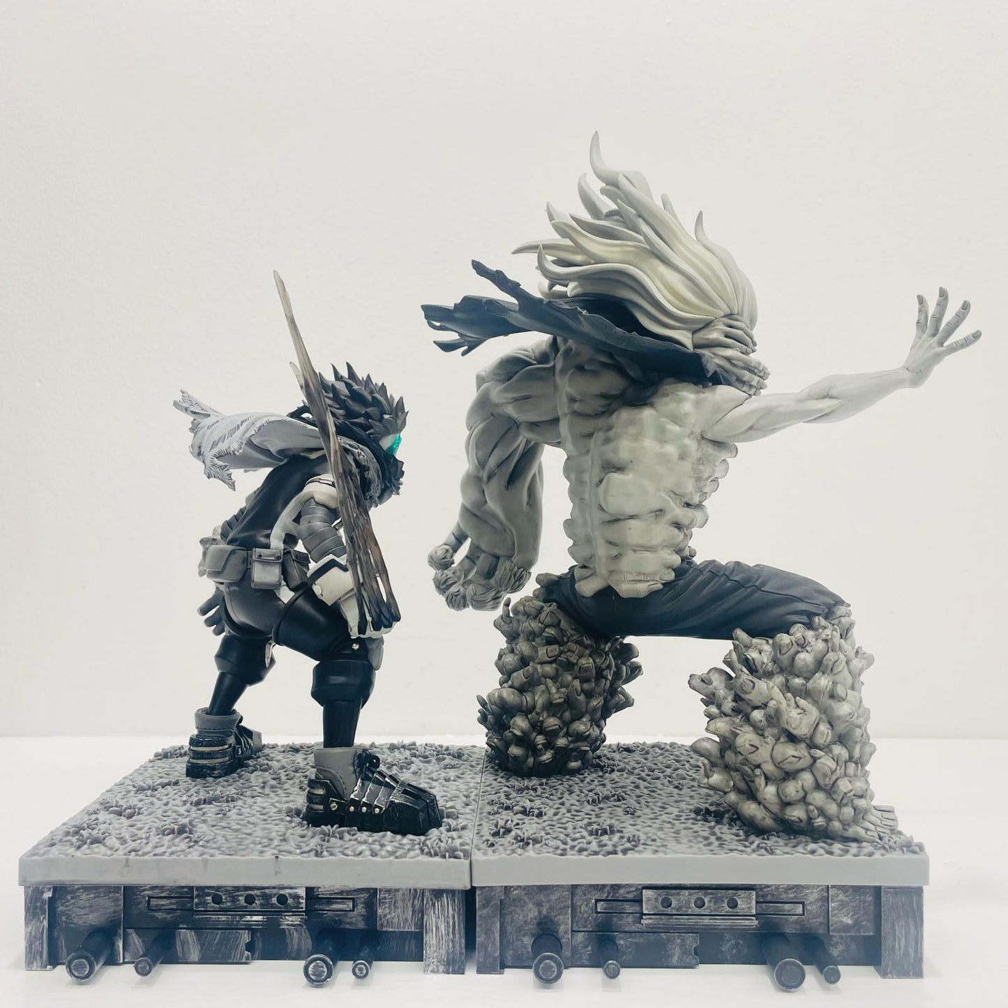 IZUKUMIDORIYA＆TOMURASHIGARAKI JUMPOUTHEROESEXTRA原作再現フィギュア応募者全員サービス「僕のヒーローアカデミア」【フィギュア】