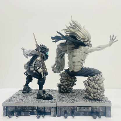 IZUKUMIDORIYA＆TOMURASHIGARAKI JUMPOUTHEROESEXTRA原作再現フィギュア応募者全員サービス「僕のヒーローアカデミア」【フィギュア】