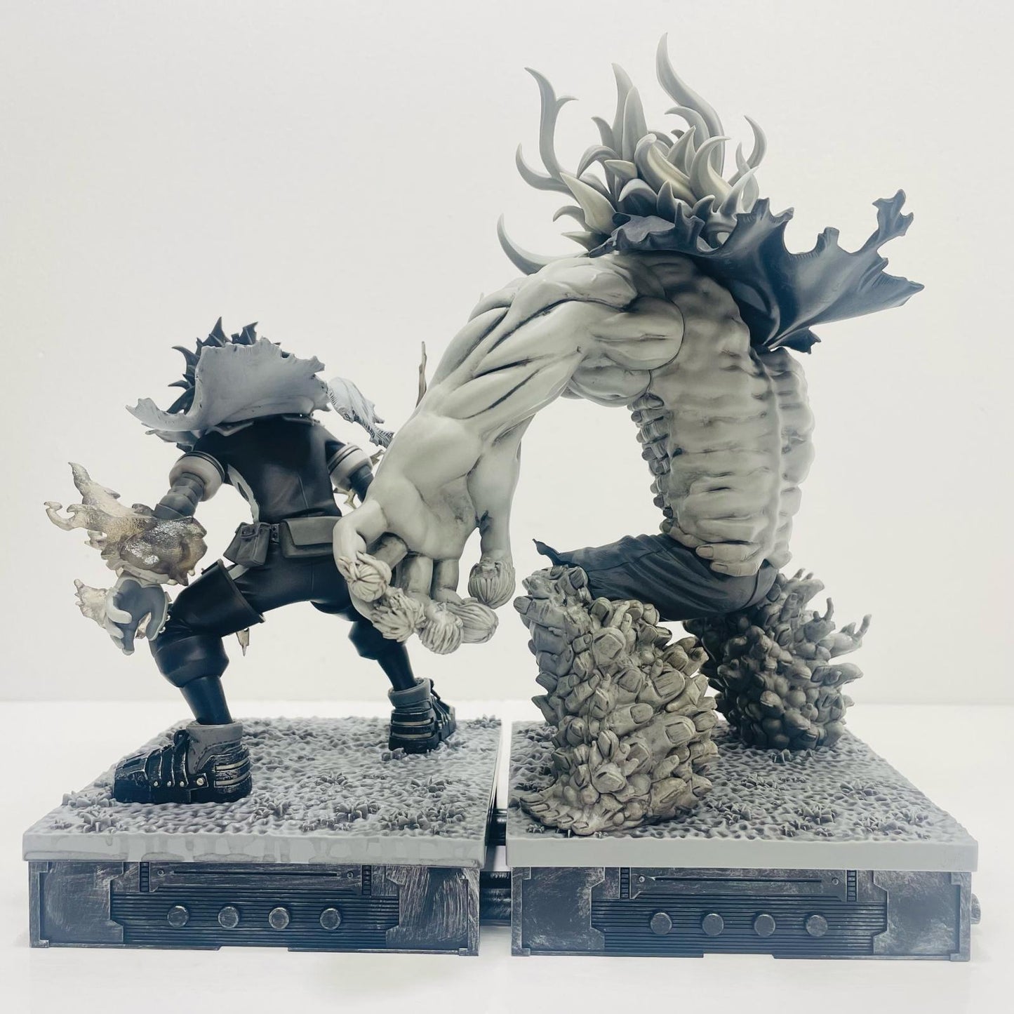 IZUKUMIDORIYA＆TOMURASHIGARAKI JUMPOUTHEROESEXTRA原作再現フィギュア応募者全員サービス「僕のヒーローアカデミア」【フィギュア】