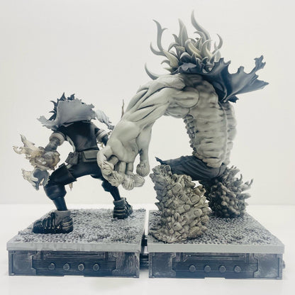 IZUKUMIDORIYA＆TOMURASHIGARAKI JUMPOUTHEROESEXTRA原作再現フィギュア応募者全員サービス「僕のヒーローアカデミア」【フィギュア】