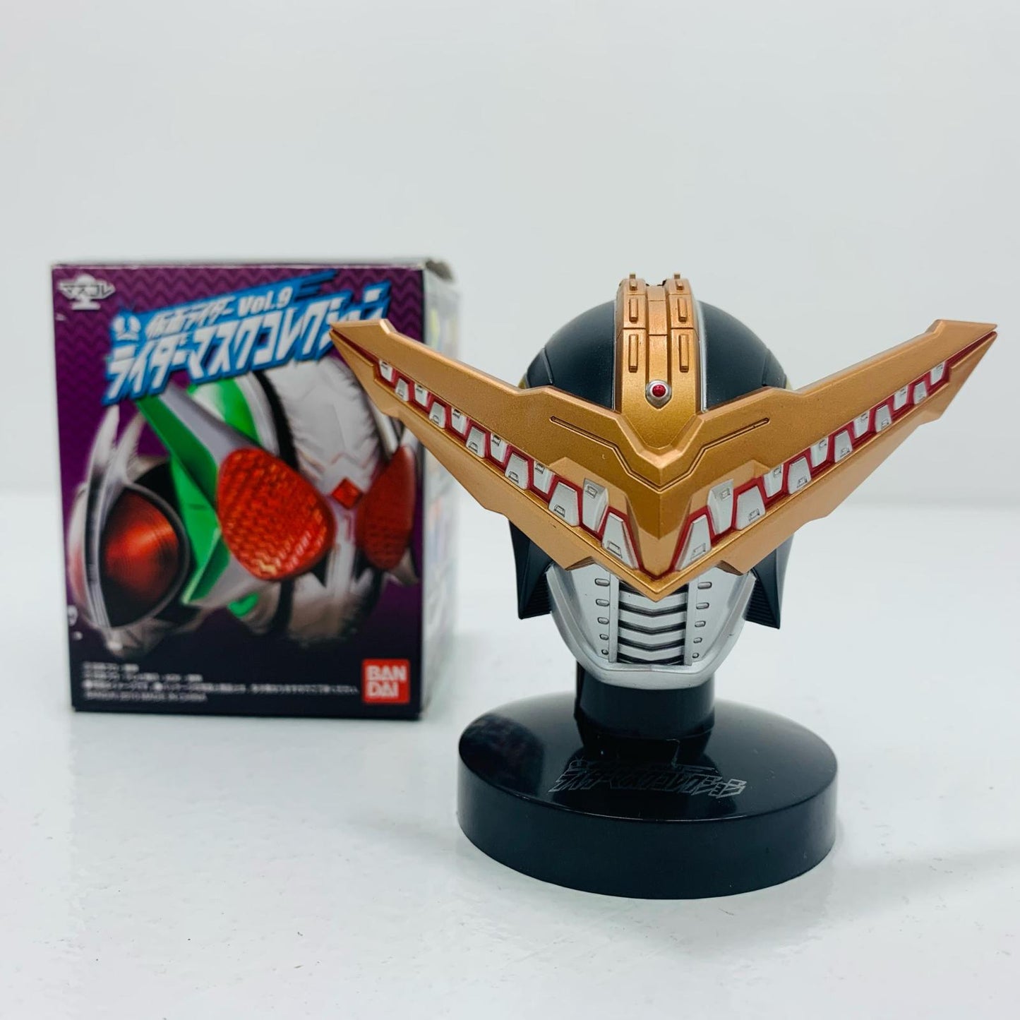 Kamen Rider Gaoh "Kamen Rider Rider Mask Collection Vol. 9" [Figure]