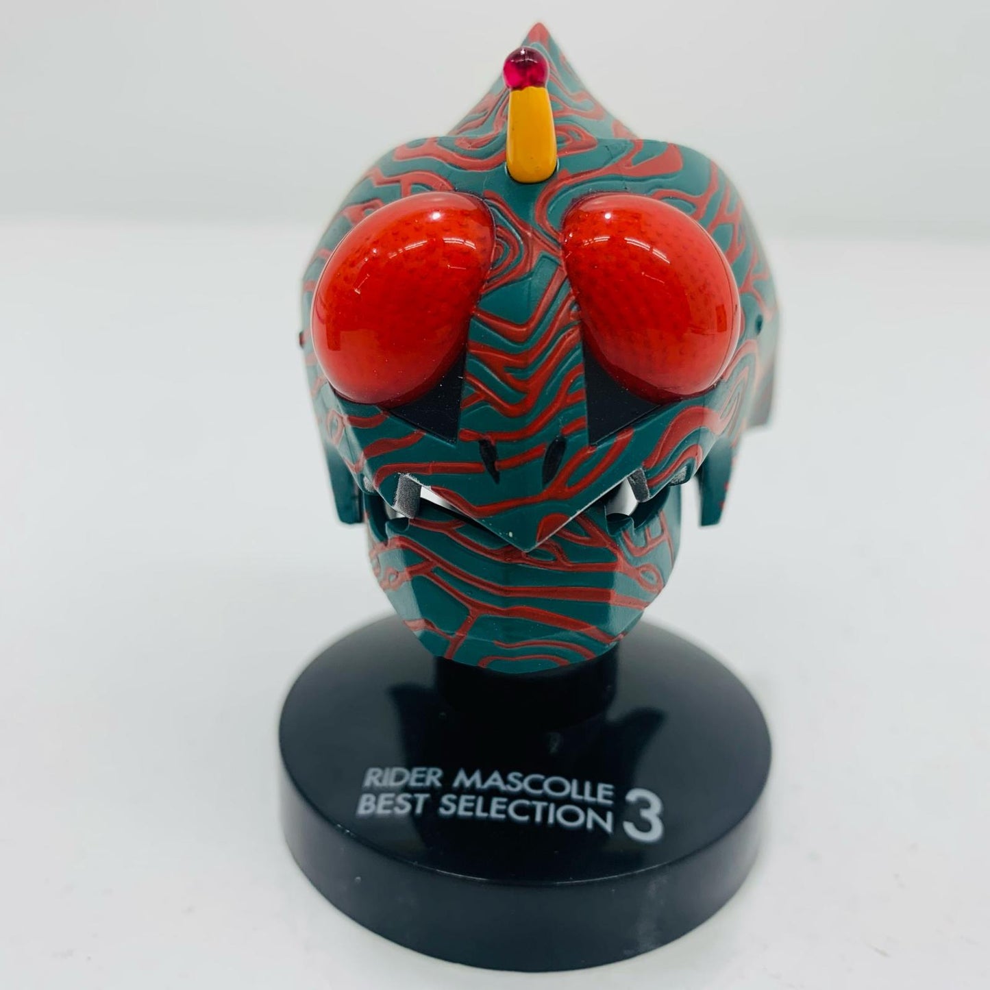 [Used] Kamen Rider Amazon "Rider Mascolle Best Selection 3" [Figure]