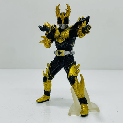 【中古】 仮面ライダークウガライジングアルティメットブラックアイ「HDM創絶仮面ライダー疾風の守護者、仮面ライダーW」【フィギュア】【飾磨店】
