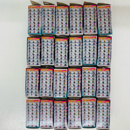 Complete Set of 24 "Kamen Rider Kids Revice Appears!!" [Figures]