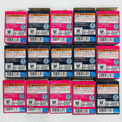 【中古】 全15種セット「仮面ライダーキッズ最強フォーム集結!!」【フィギュア】【飾磨店】