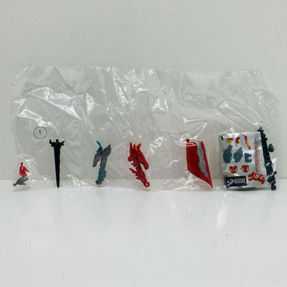 【中古】 1.セイバードラゴンジャッ君Aセット「装動仮面ライダーセイバー/聖刃Book2＆装動仮面ライダーゼロワン」【フィギュア】【飾磨店】