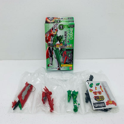 【中古】 1.仮面ライダーセイバードラゴンぶた3Aセット「装動仮面ライダーセイバーBook3Feat.装動仮面ライダーゼロワン」【フィギュア】【飾磨店】