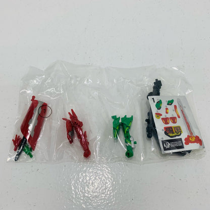 【中古】 1.仮面ライダーセイバードラゴンぶた3Aセット「装動仮面ライダーセイバーBook3Feat.装動仮面ライダーゼロワン」【フィギュア】【飾磨店】