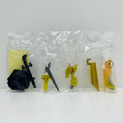 【中古】 5.仮面ライダーエスパーダゴールデンアランジーナAセット「装動仮面ライダーセイバーBook3Feat.装動仮面ライダーゼロワン」【フィギュア】【飾磨店】