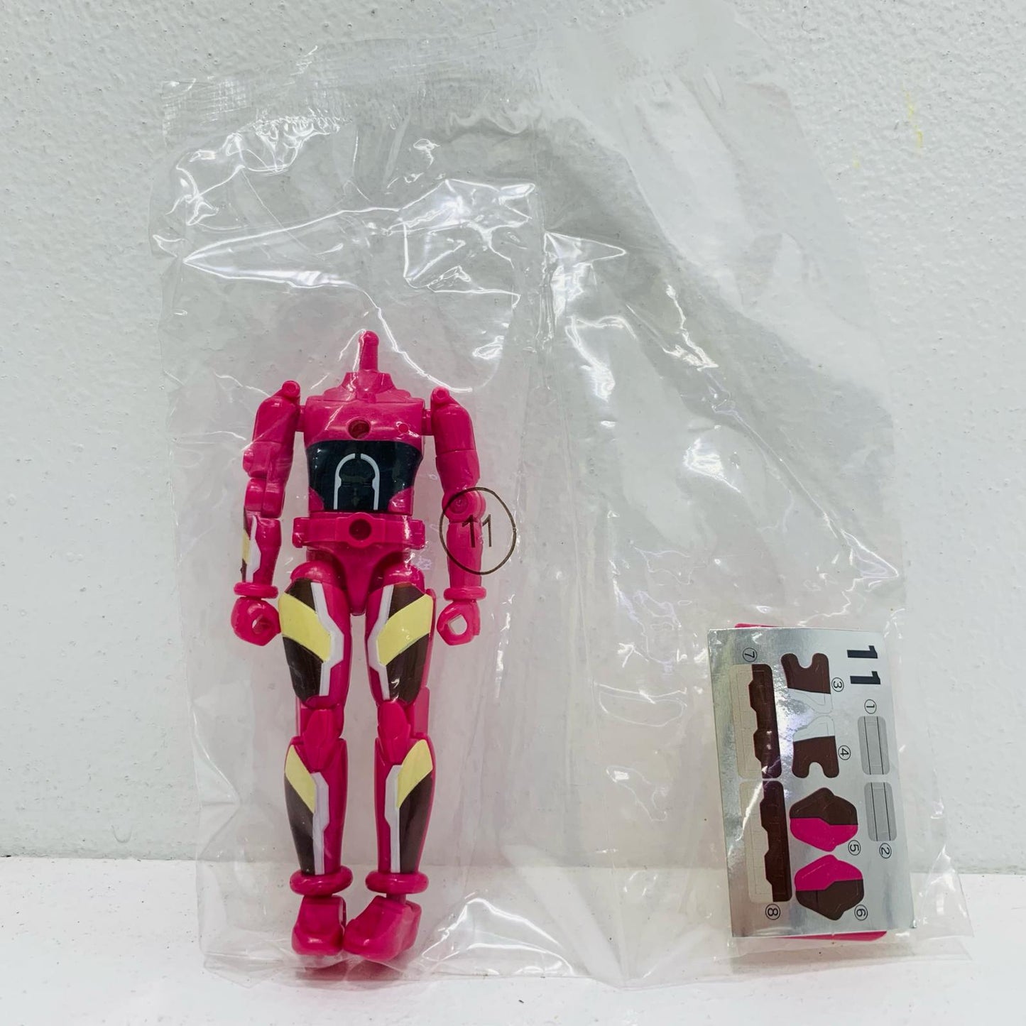 【中古】 11.仮面ライダースラッシュヘンゼルナッツとグレーテルボディ「装動仮面ライダーセイバーBook4」【フィギュア】【飾磨店】