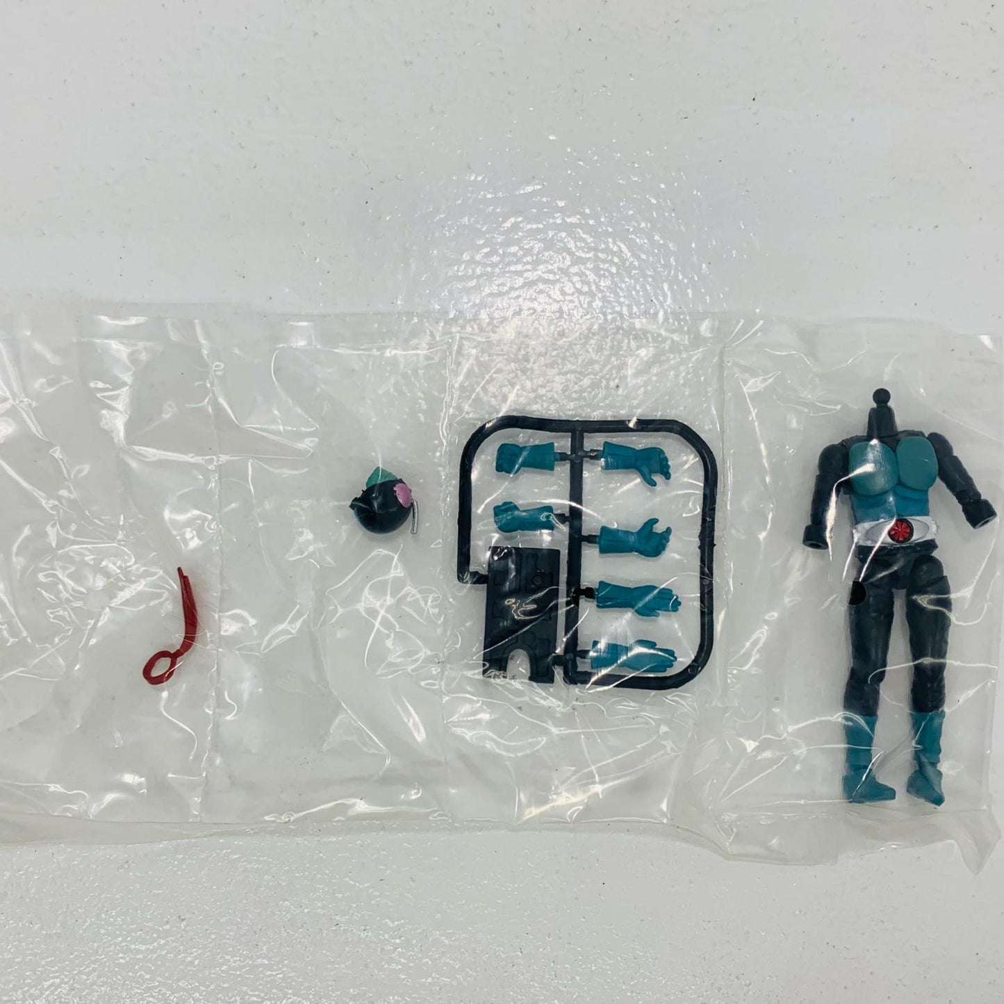 【中古】 1.仮面ライダー旧1号「SHODO-X仮面ライダー」【フィギュア】【飾磨店】