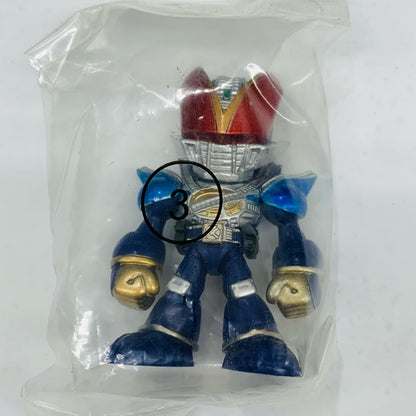 【中古】 仮面ライダーNEW電王ストライクフォーム「THE仮面ライダーズVERSION3」【フィギュア】【飾磨店】