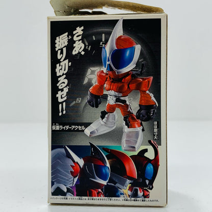 【中古】 仮面ライダーアクセル「THE仮面ライダーズVERSION3」【フィギュア】【飾磨店】