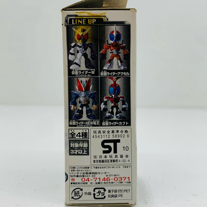 【中古】 仮面ライダーアクセル「THE仮面ライダーズVERSION3」【フィギュア】【飾磨店】