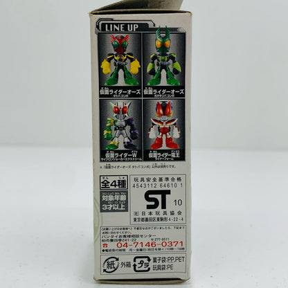 【中古】 仮面ライダーオーズタトバコンボ「THE仮面ライダーズ4」【フィギュア】【飾磨店】