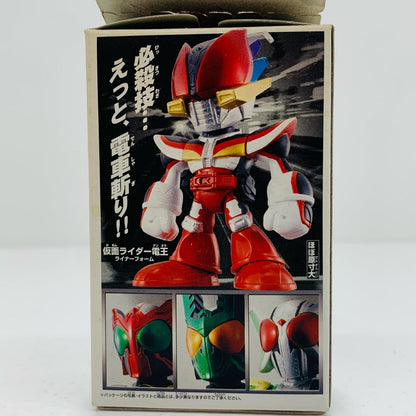 【中古】 仮面ライダー電王ライナーフォーム「THE仮面ライダーズ4」【フィギュア】【飾磨店】