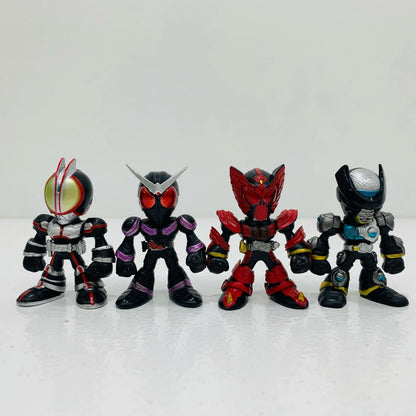 【中古】 全4種セット「THE仮面ライダーズ5」【フィギュア】【飾磨店】