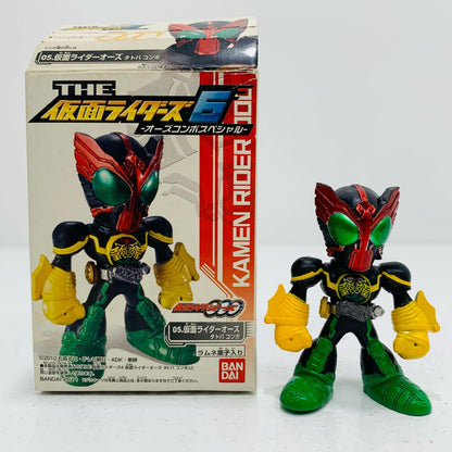 【中古】 タトバコンボTHE仮面ライダーズ6オーズコンボスペシャル【フィギュア】【飾磨店】