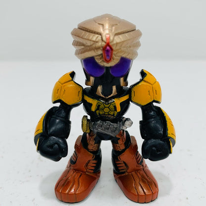 【中古】 仮面ライダーオーズブラカワニコンボ「THE仮面ライダーズ7」【フィギュア】【飾磨店】